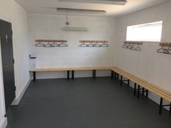 Cliffe and Cliffe Woods Parish Council New Changing Rooms