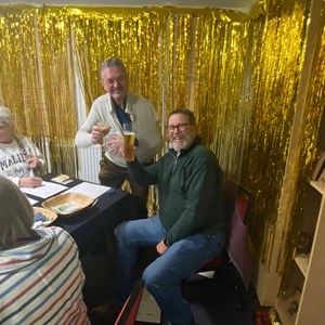 Mytchett Bowls Club Las Vegas Games Night