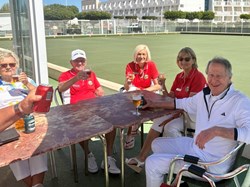 Henfield Bowling Club Mojacar