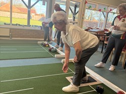 West Moors Memorial Bowls Club Short Mat Season 2025/26