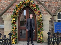 BISHOP MONKTON TODAY Past Events and Monthly Calendar