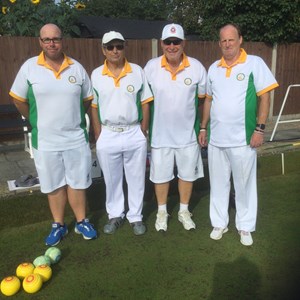 Cove Bowling Club 2021