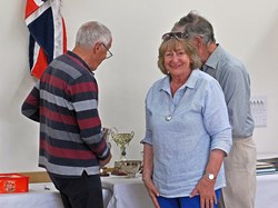 Bucklebury and Marlston Horticultural Society Autumn Show 2025