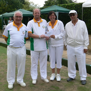 Cove Bowling Club 2018