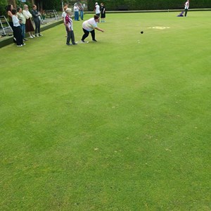 West Mersea Bowls Club CARA Fun Day - 23 July 2025