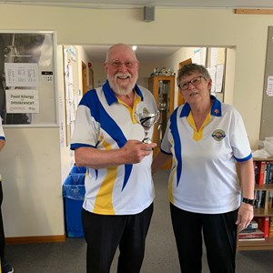 Mens Singles Runner Up 2026