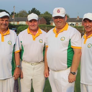 Cove Bowling Club 2016