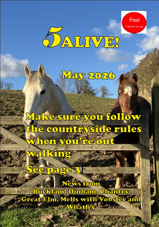Buckland Dinham 5Alive!