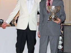 Mytchett Bowls Club Dinner Dance 2014