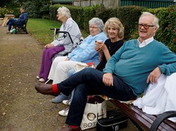 Bletchley St. Martins Bowls Club Finals Sunday 2021