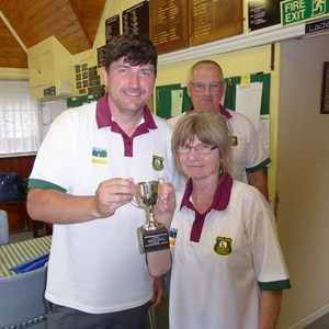 Quantrill Cup Winners