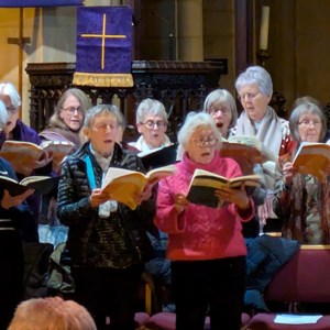 Ruddington and District Choral Society Recent pictures