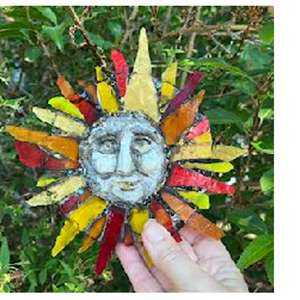 SARAH'S MOSAICS WORKSHOP 20TH AUGUST