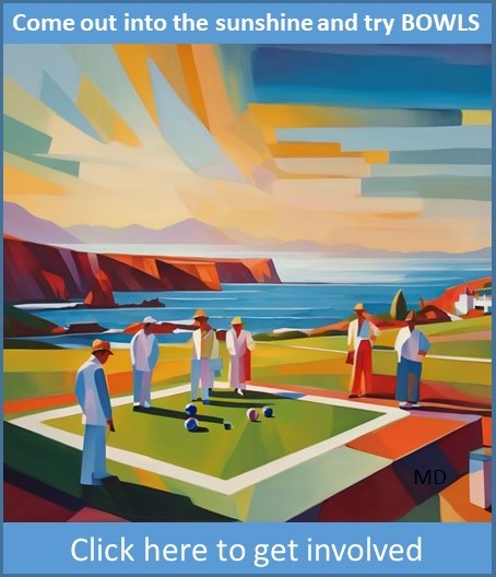 Marina Bowling Club Dawlish Home
