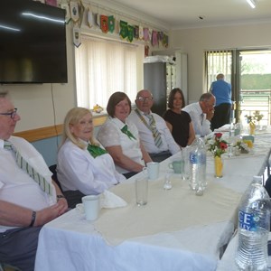 Glenfield Bowling Club President's Day 2026 pics
