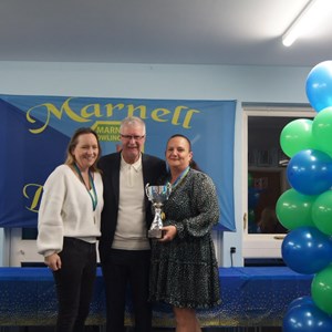 Short Mat Pairs Winners