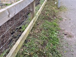 Wybunbury Parish Council Sally Clarkes Meadow