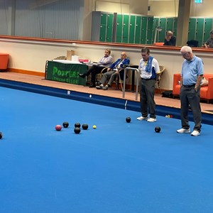 Desborough Bowls Club Potters 2021