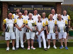 Team Tournament - West End 2024