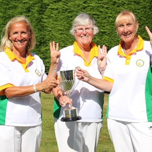 Cove Bowling Club 2016