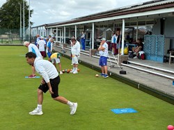 Nailsea Bowls Club Mens Triples Tournament