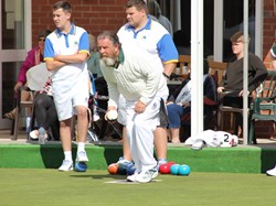 Stourport Bowling Green Club Middleton Cup 2018