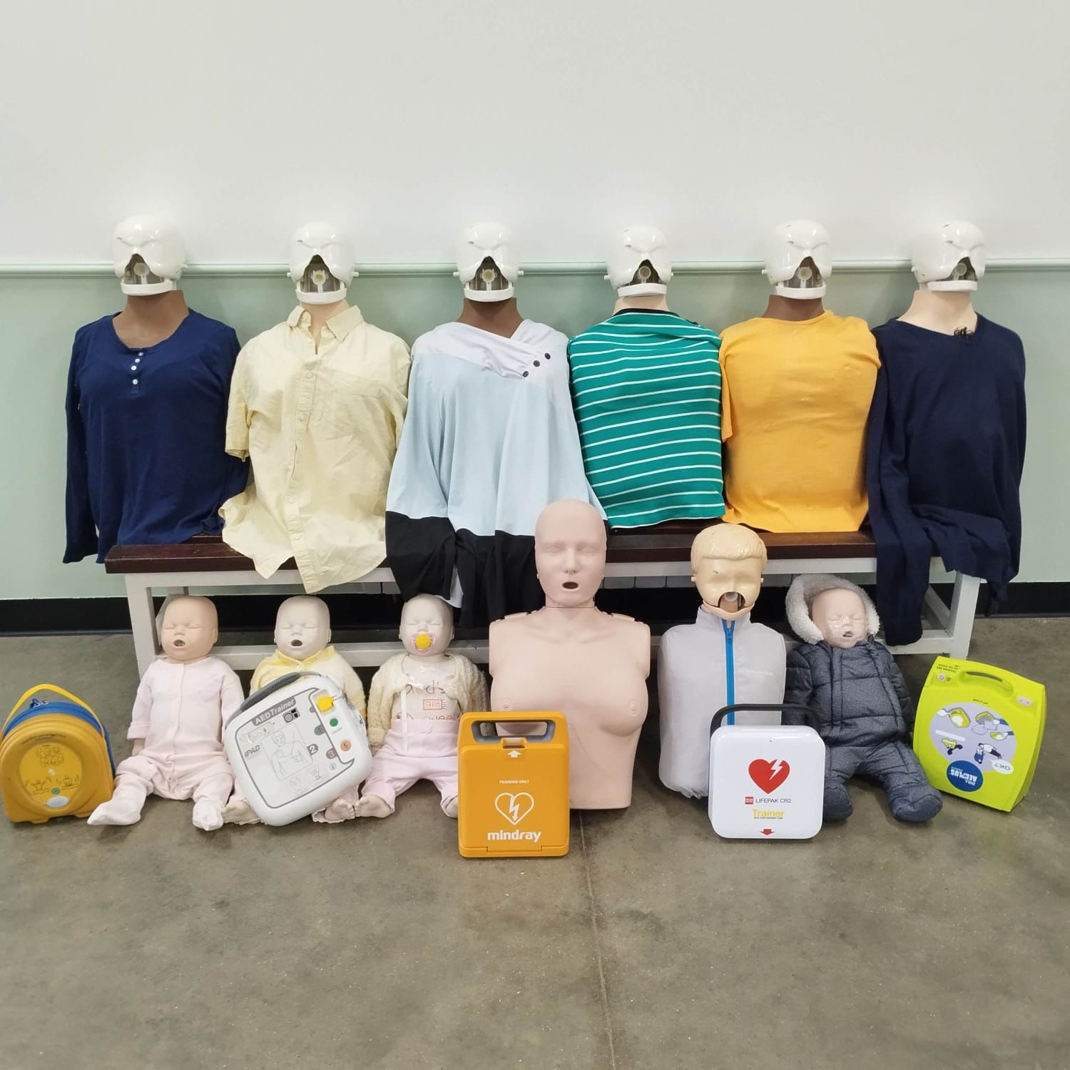 Speldhurst Parish Council Defibrillator Training