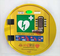Farringdon Parish Council Hampshire Farringdon Defibrillators