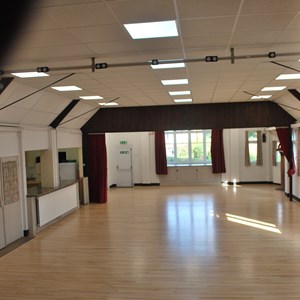 Peppard War Memorial Hall Hall Facilities