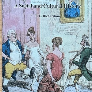 Georgian Sandwich and Its World - Dr. T. L. Richardson