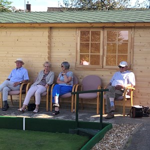 Bletchley St. Martins Bowls Club Finals Weekend, Sunday