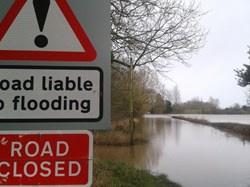 BISHOP MONKTON TODAY Flood Warnings