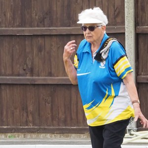 Aldiss Park Bowls Club County Ladies 4s Qtr/Sems