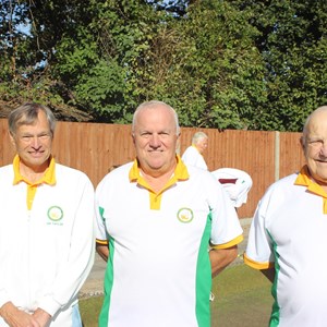 Cove Bowling Club 2019