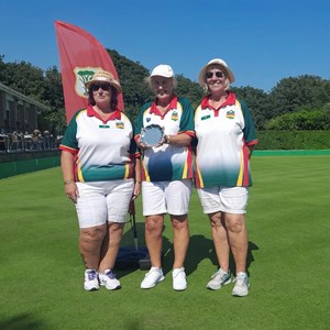 West Moors Memorial Bowls Club Outdoor Season 2026