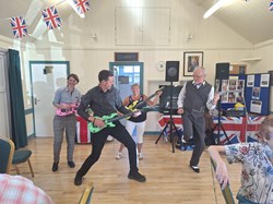 Chart Sutton Village Hall Photographs