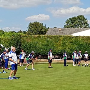 Mytchett Bowls Club Chippenham Bowls Tour