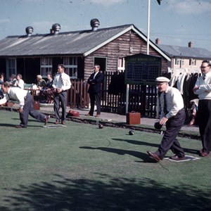 Cove Bowling Club 2015