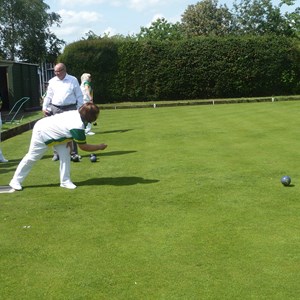Glenfield Bowling Club Lady President's Day 2026