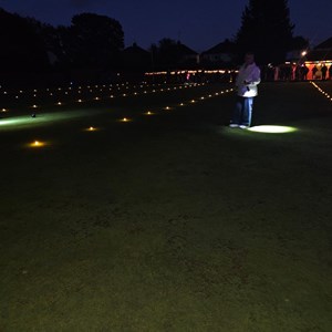 Mytchett Bowls Club Candlelit Bowls - 2026