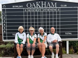 Oakham Bowling Club 2026