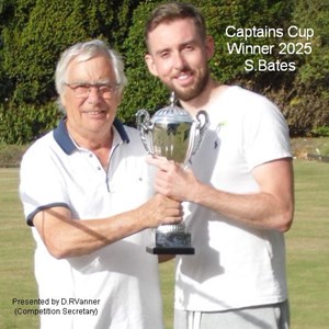 Calverton Park Bowls Club Finals Day 2025