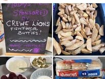 one of the emals we supported at LATH the homeless charity we regularly support both financially and getting hands on