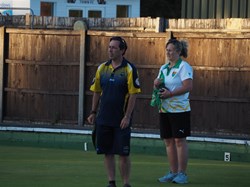 Aldiss Park Bowls Club Baker Cup Prelim Round