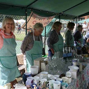 Goodworth Clatford Parish Council  Fete and Flower Show 2026 photos