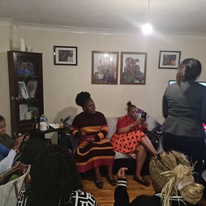 Association of North East Cameroonians January 2026