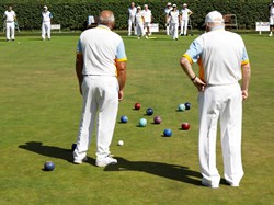 Danbury Bowls Club Presidents Day 2025