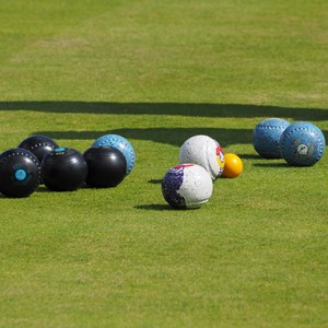 Aldiss Park Bowls Club Coronation Triples 2024