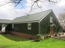 Eaton Under Heywood Hope Bowdler Village Hall