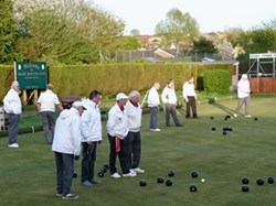 Sileby Bowls Club Gallery  2018 New Photos